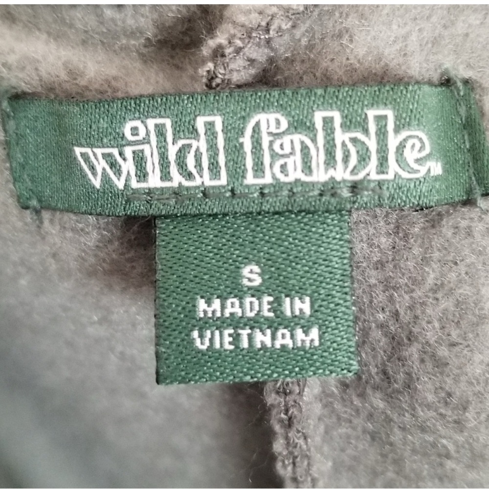 NWT Wild Fable Forest Green and Charcoal Jogger - Small - Picture 5 of 7